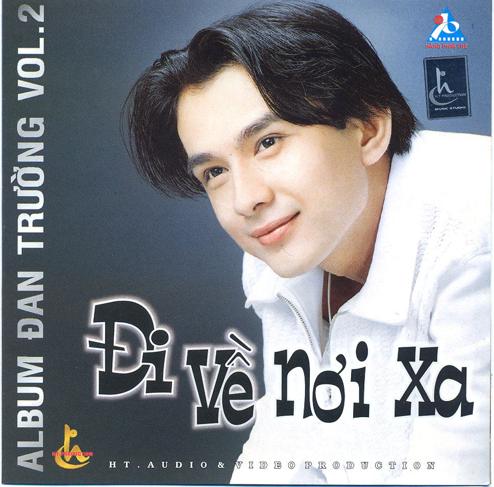 Album đầu tay mang tên Đi về nơi xa là dấu mốc mở đầu cho giai đoạn rực rỡ nhất trong sự nghiệp của anh Bo.